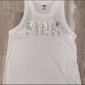 VS/Pink Tanktop